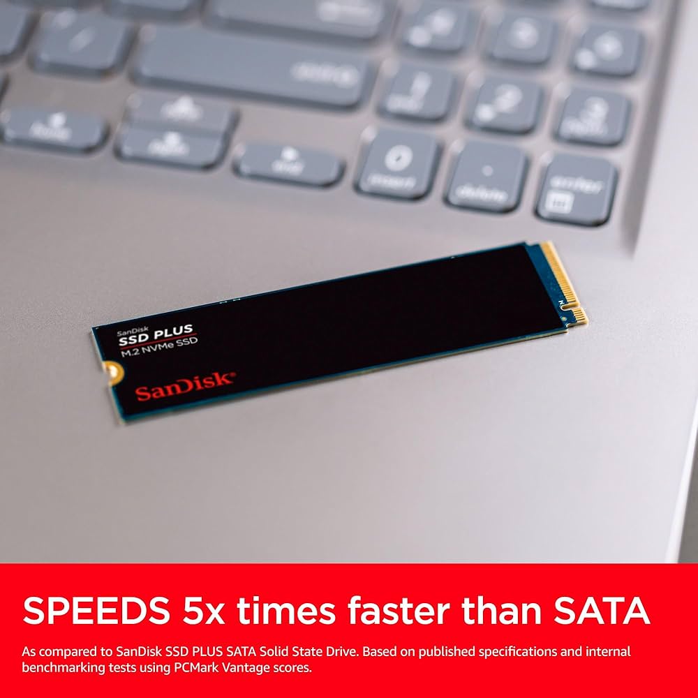 □Sandisk□M.2 2280 SATA SSD 256GB□SD9TN8W-256G□未使用/2