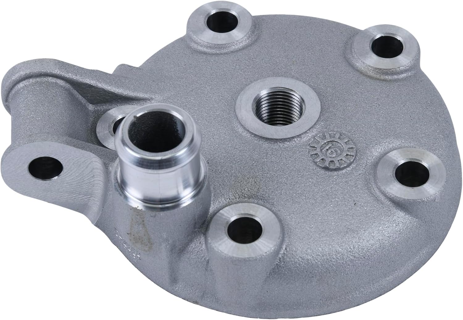 Cylinder Works Cylinder Head Kit CH2005-K01 Compatible With/Replacement For Yamaha YZ 125 2005-2020