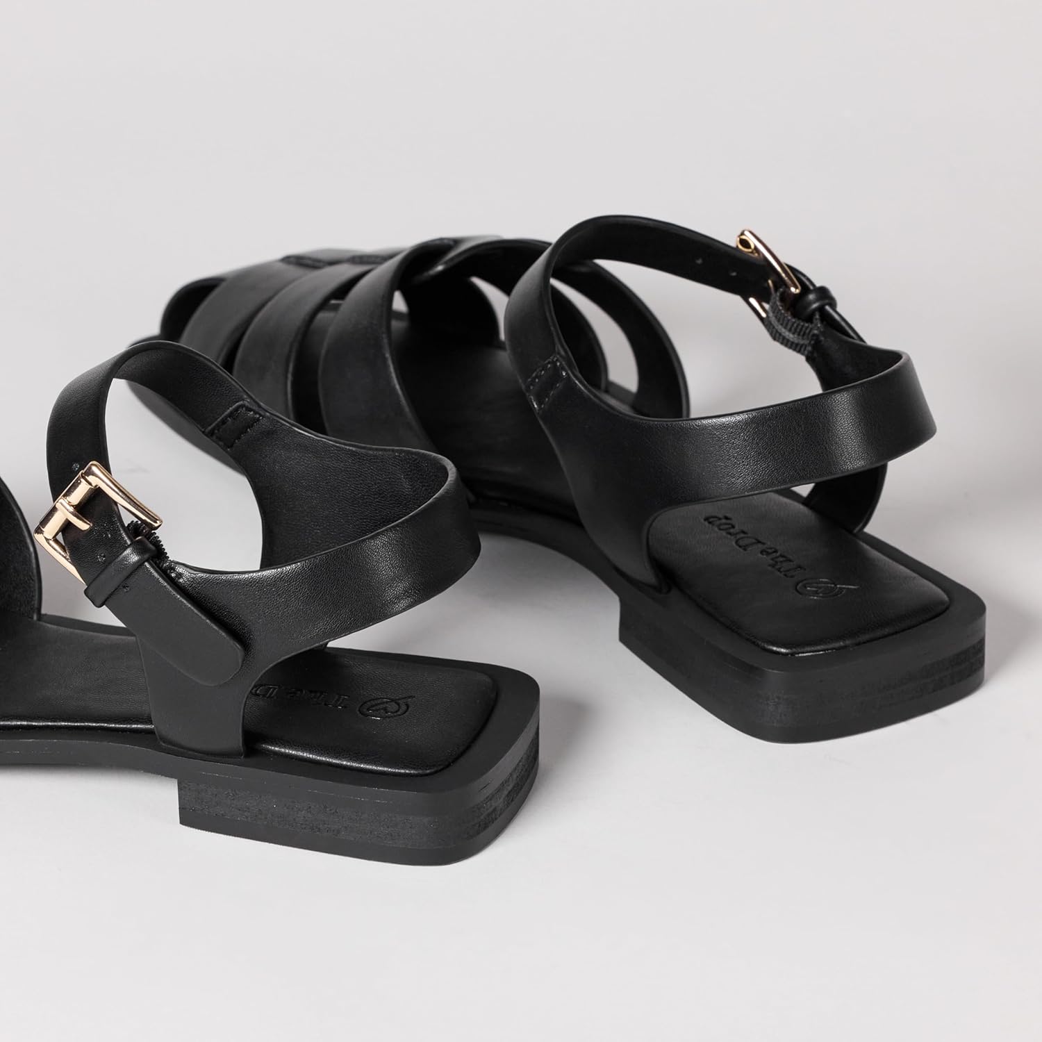 The Drop Women's Luna Fisherman Strap Sandal