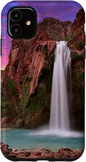 iPhone 11 Lake Havasu City In Arizona Havasu Falls Waterfall Case
