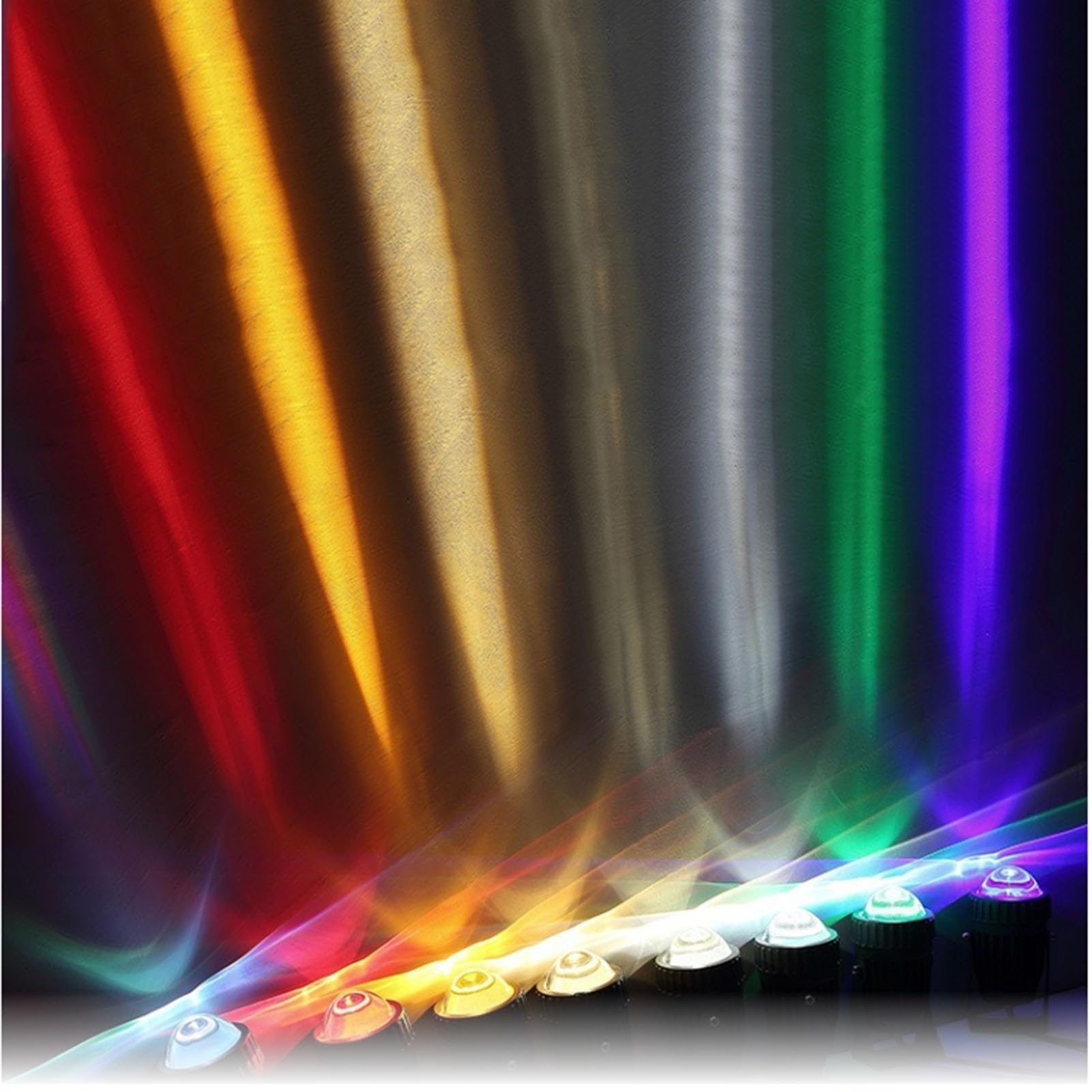Lampa ogrodowa LED, 10 W, wodoszczelny reflektor LED – reflektor z regulowanym kątem świecenia do ścian zewnętrznych, stopień ochrony IP65, obracany na dużych odległościach, wąski stożek świetlny