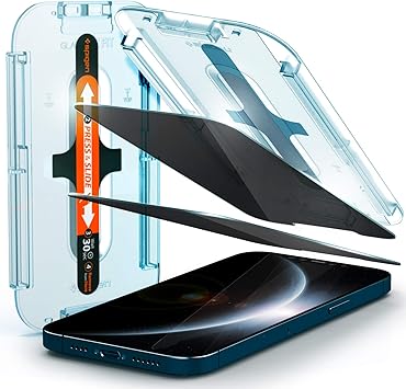Amazon Spigen Ez Fit 覗き見防止 ガラスフィルム Iphone 12 Pro Max 用 貼り付けキット付き Iphone12pro Max 用 保護 フィルム のぞき見防止 2枚入 スクリーンプロテクター 通販 Amazon Spigen Ez Fit 覗き見防止 ガラスフィルム Iphone 12 Pro Max 用 貼り付けキット付き Iphone12pro Max 用 保護 フィルム のぞき見防止 2枚入 スクリーンプロテクター 通販