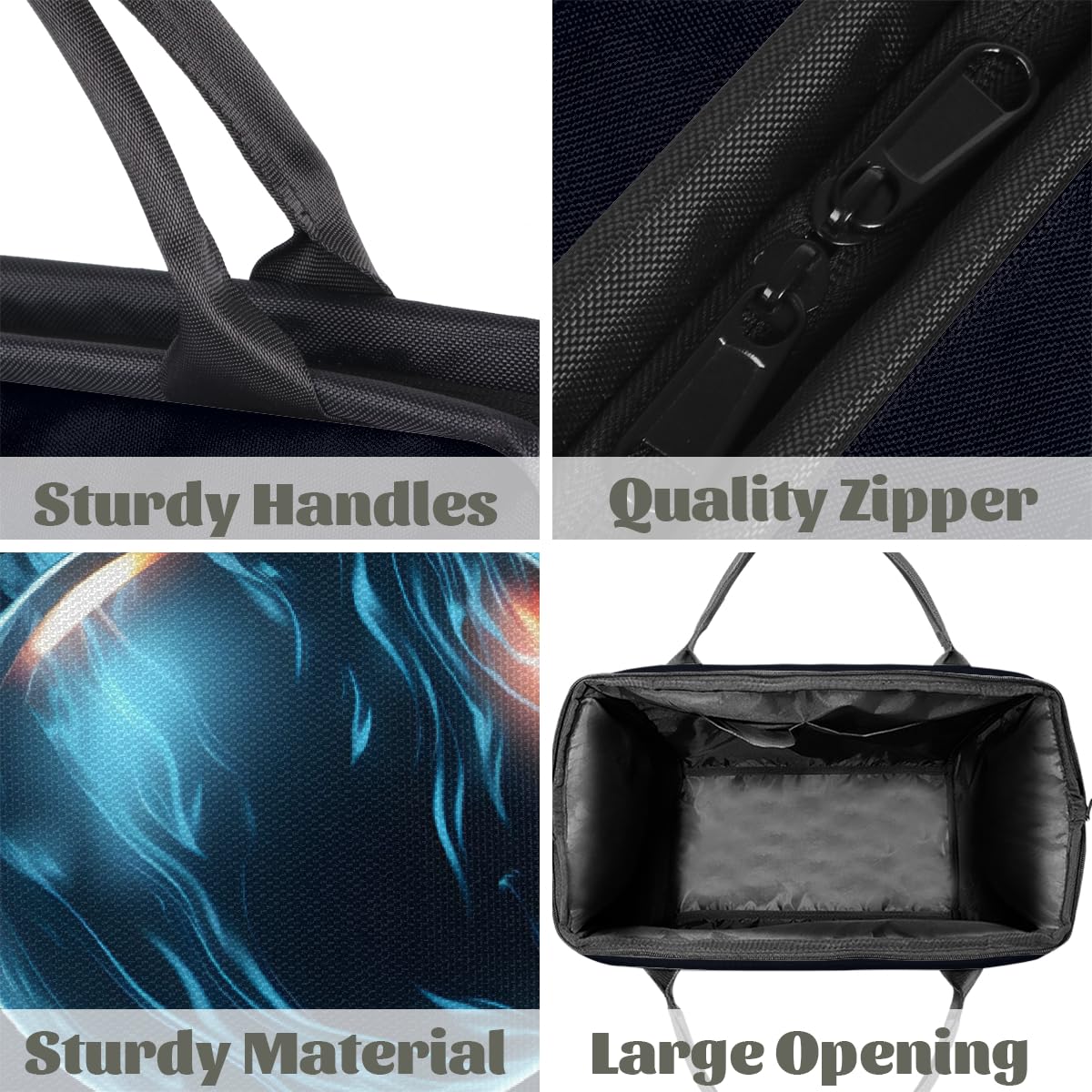 Borsa da palestra con motivo a palla sportiva per uomo e donna, borsone da viaggio per sport da viaggio, impermeabile, borsa da viaggio per il fine settimana borsa da viaggio leggera