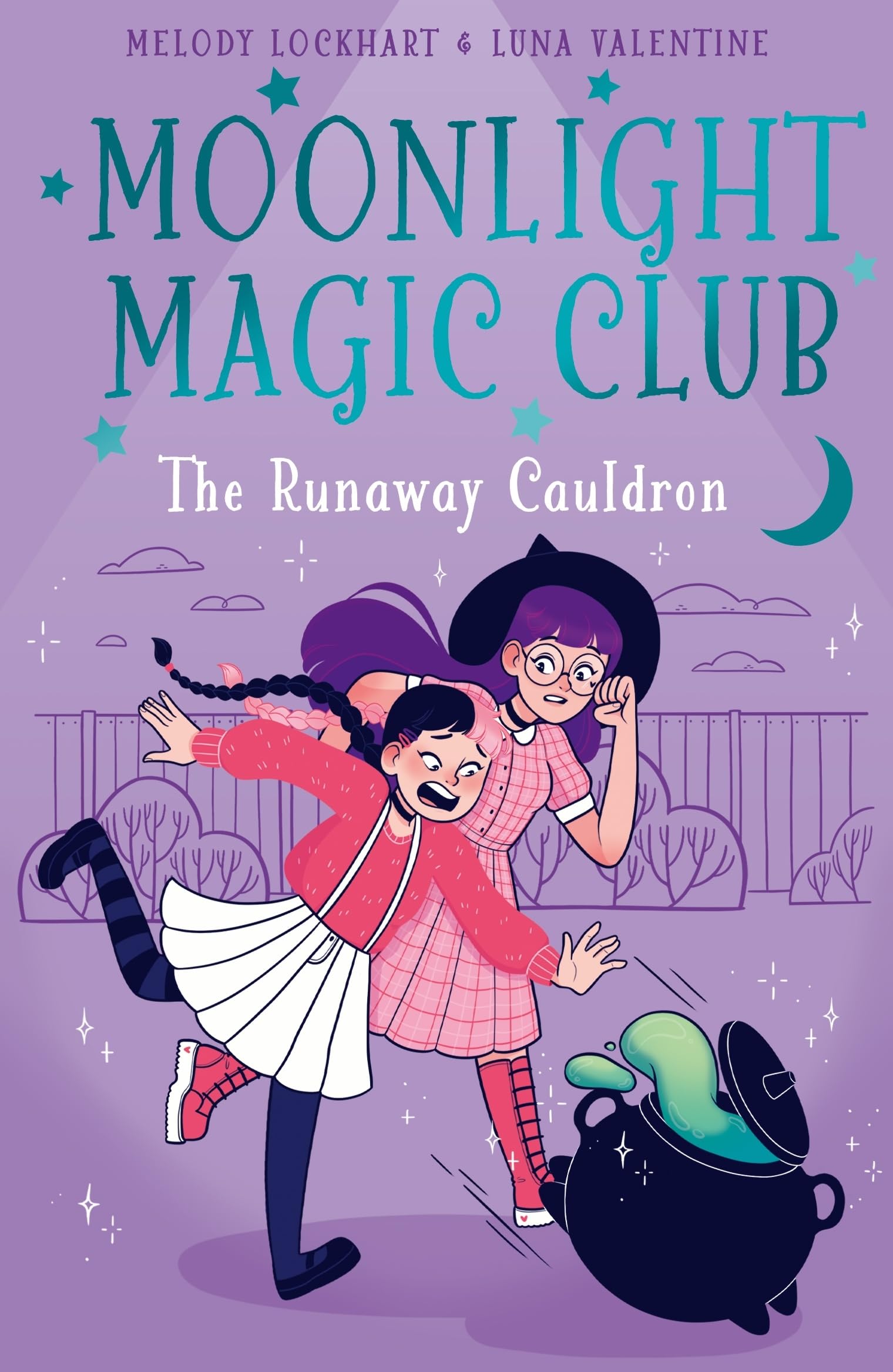 Moonlight Magic Club/runaway Cauldron