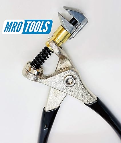 Miniatura 3 de 50 sujetadores Cleco + alicates Cleco + 5 abrazaderas de agarre lateral KSG 3/4 x 1/2 + 5 abrazaderas de agarre lateral KSG 3/4 x 1 + bolsa de