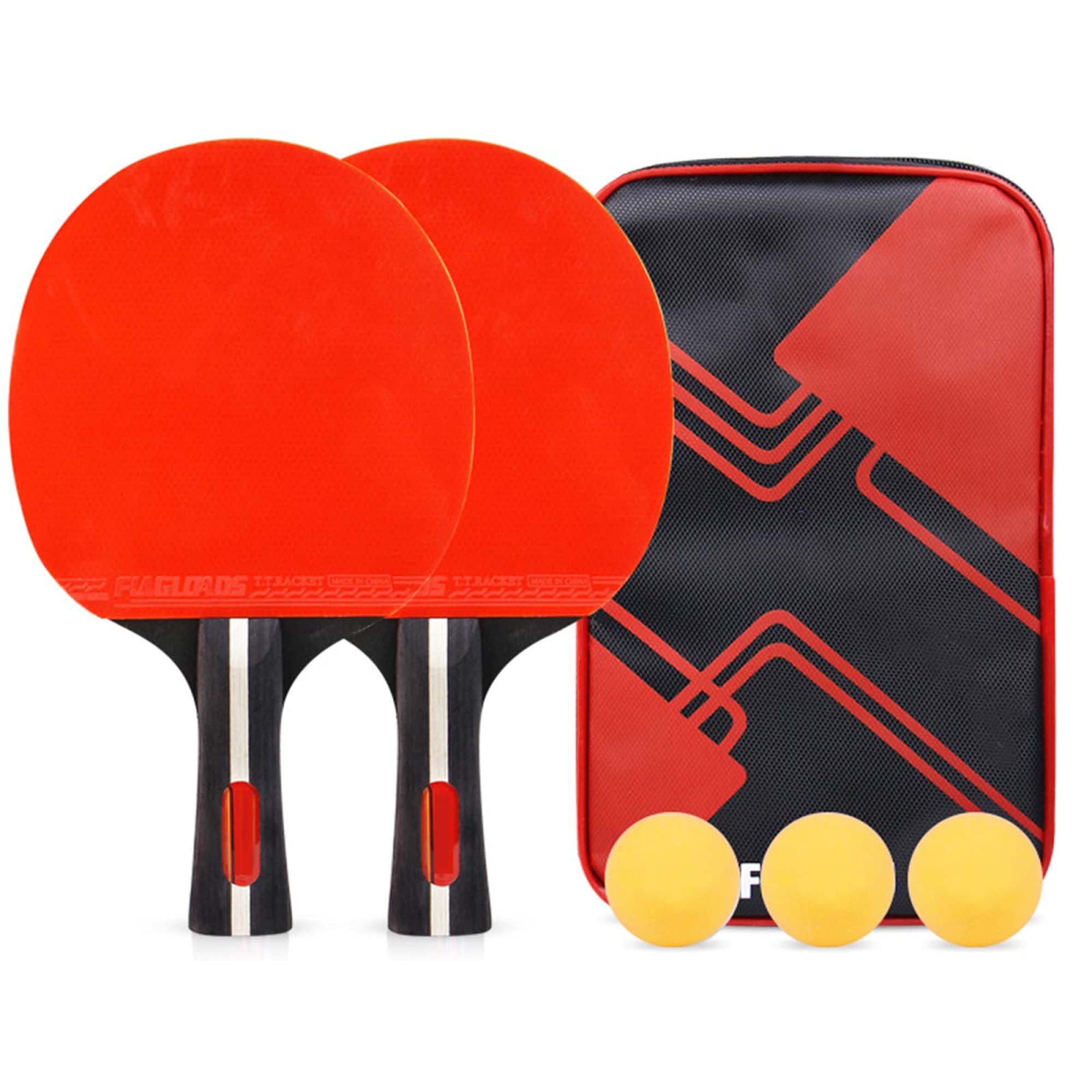 Set, 2-Spieler-Freizeitspiel, Qualität for Familienspiele/Doppelspiel(Long Handle)