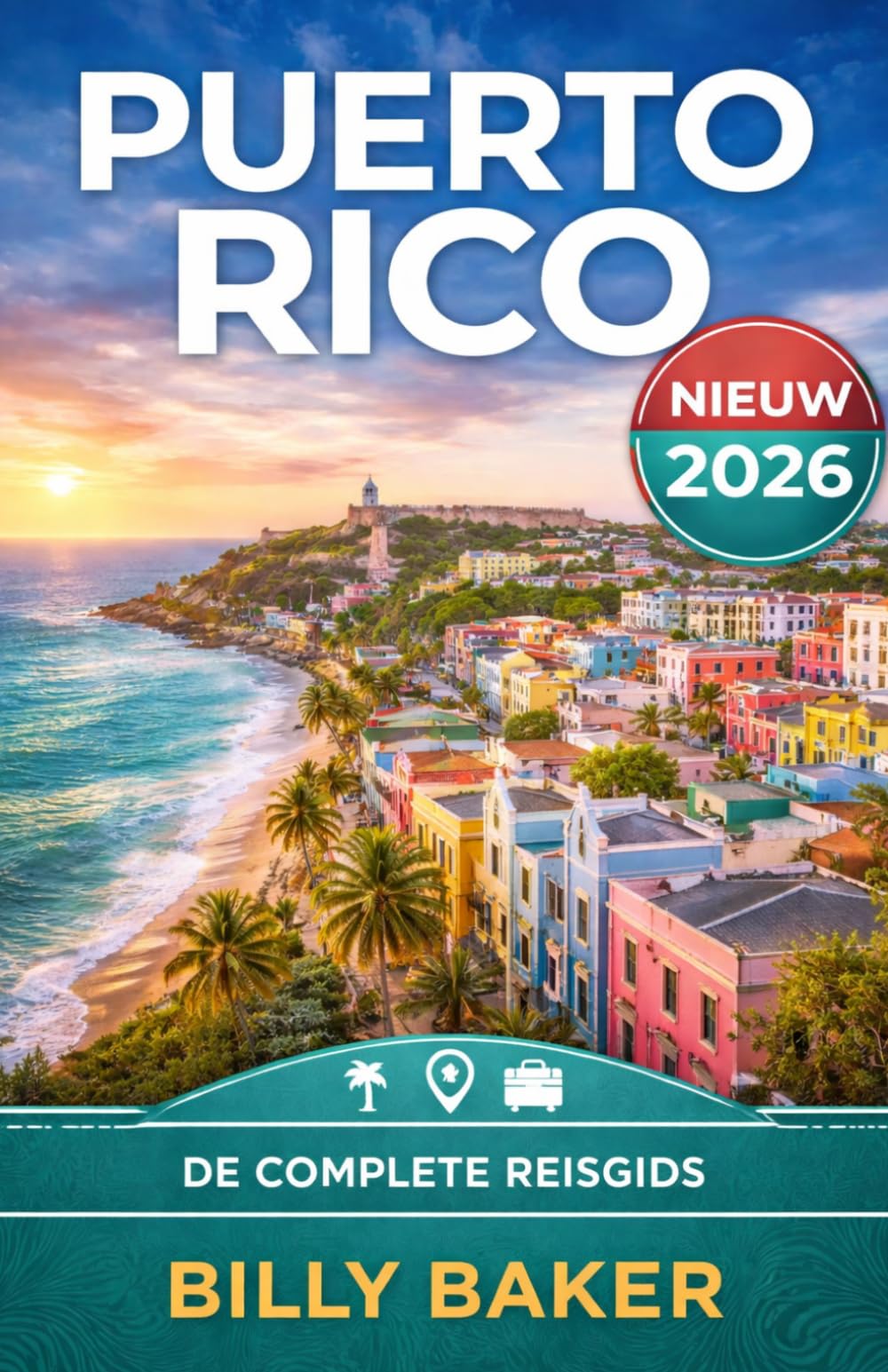 Puerto Rico Reisgids 2026