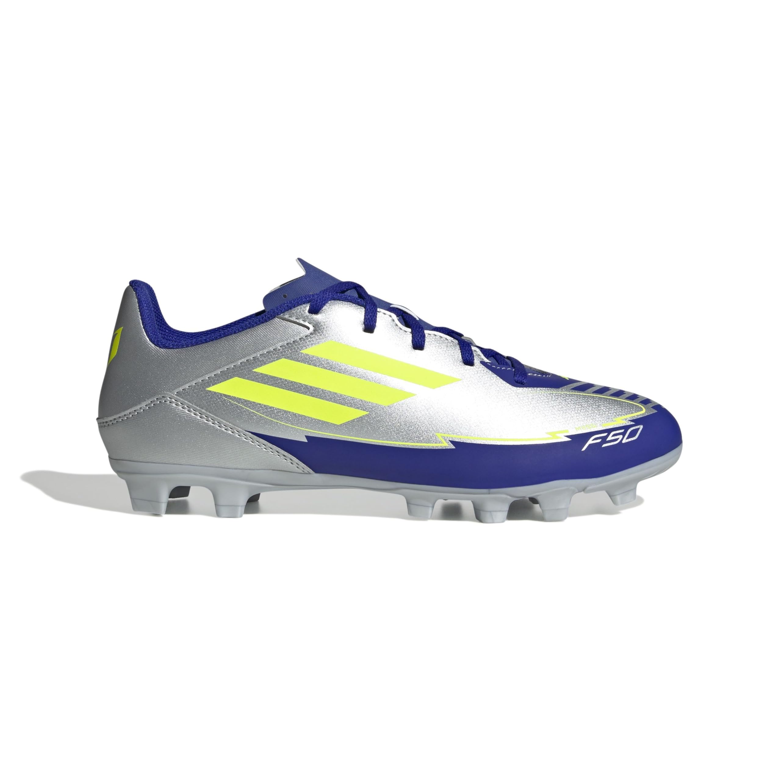 adidas F50 Club Messi Firm/Multi-Ground Boots ZapatosUnisex Adulto