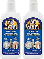 Vista 8 de Goddard and Sons 707284 Líquido para pulir metales, 8 onzas