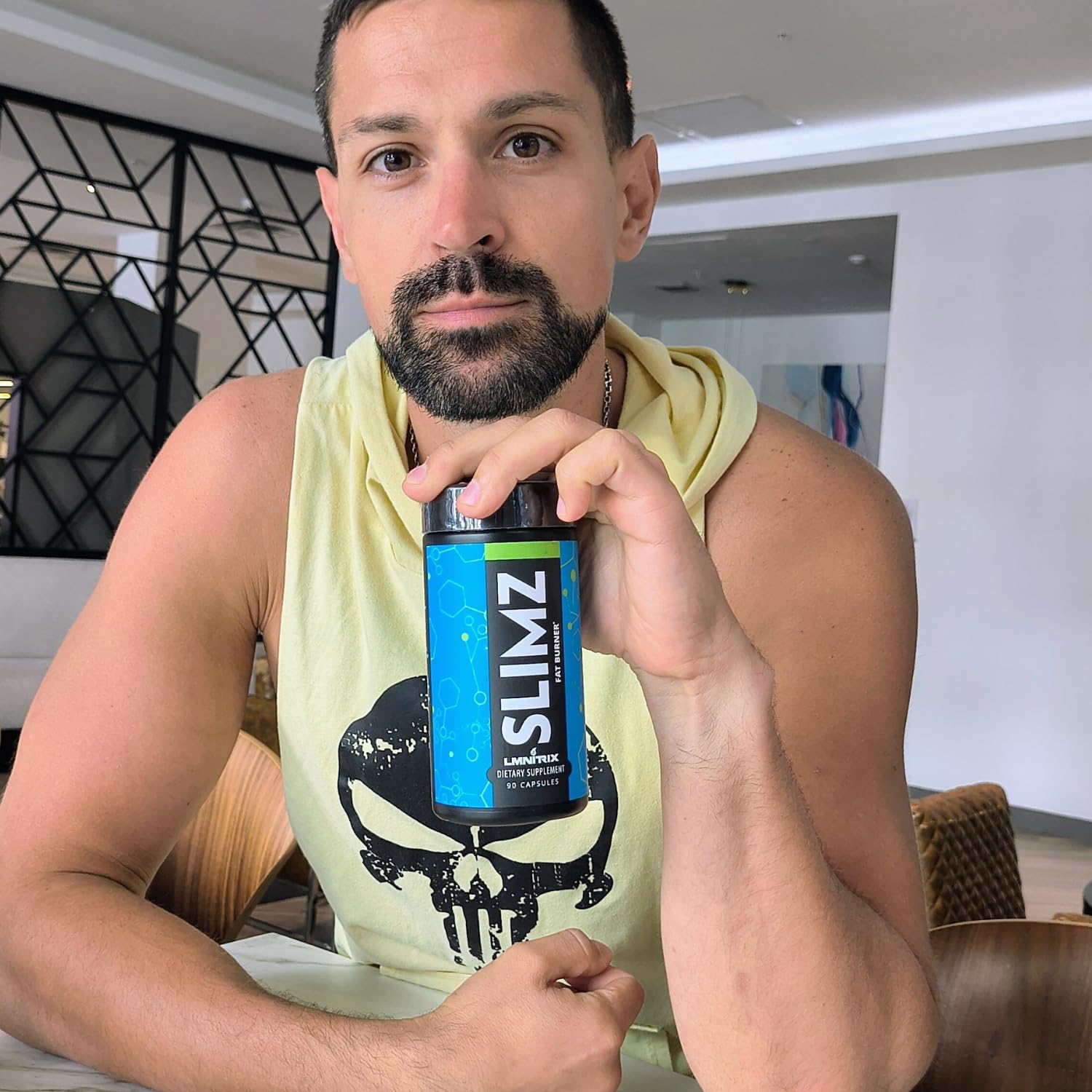 Amazon.com: LMNITRIX SLIMZ Fat Burner & Mood Enhancer - Diet Pills