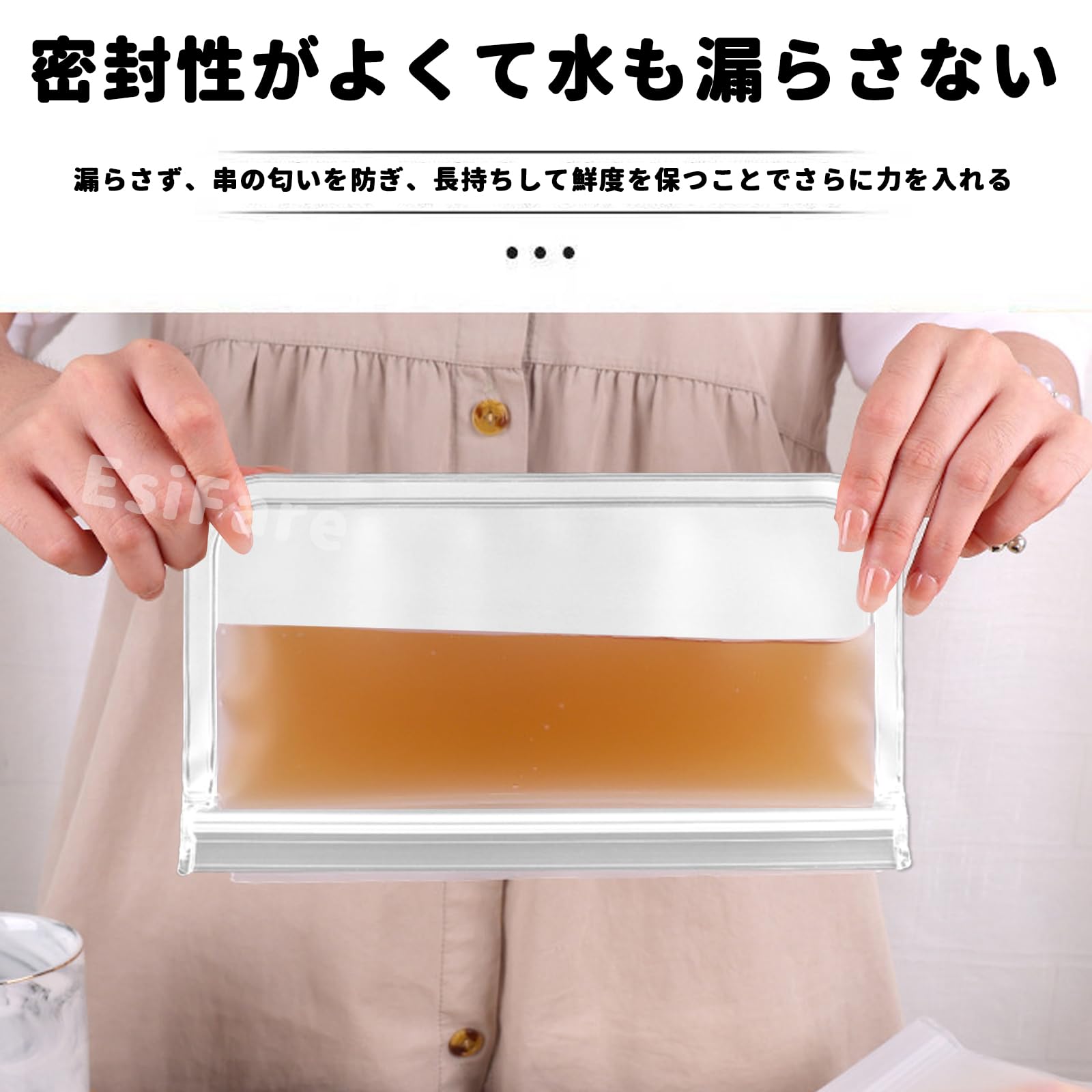 Amazon.co.jp: シリコンバッグ シリコン食品保存バッグ ジップトップ