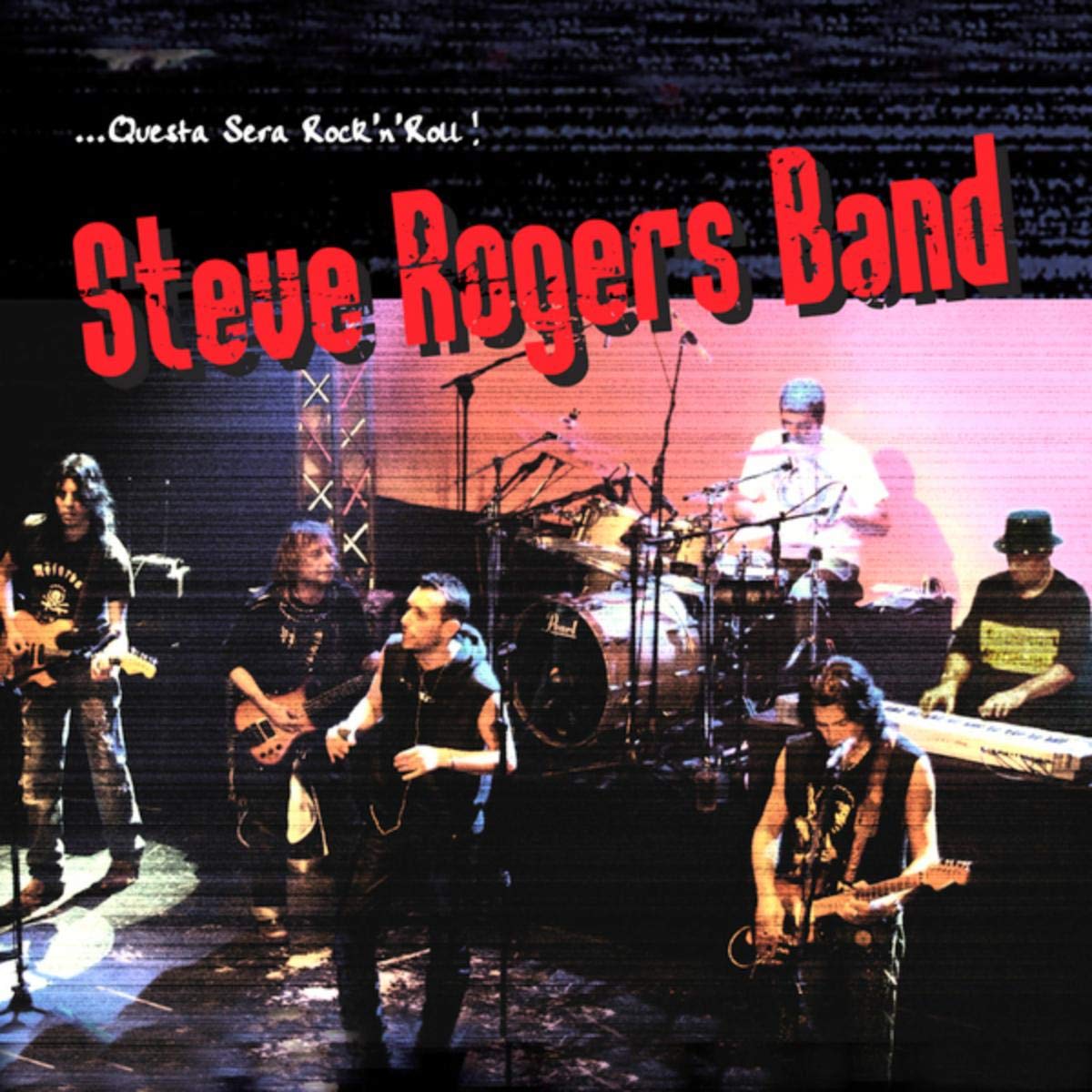 Steve Rogers Band