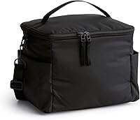 Vista 9 de Vera Bradley Refrigerador de almuerzo reciclado Ripstop para mujer