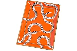 Jonathan Adler Eden Rectangle Coasters Set of 4
