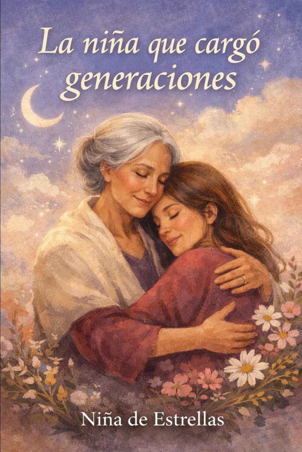LA NIÑA QUE CARGÓ GENERACIONES