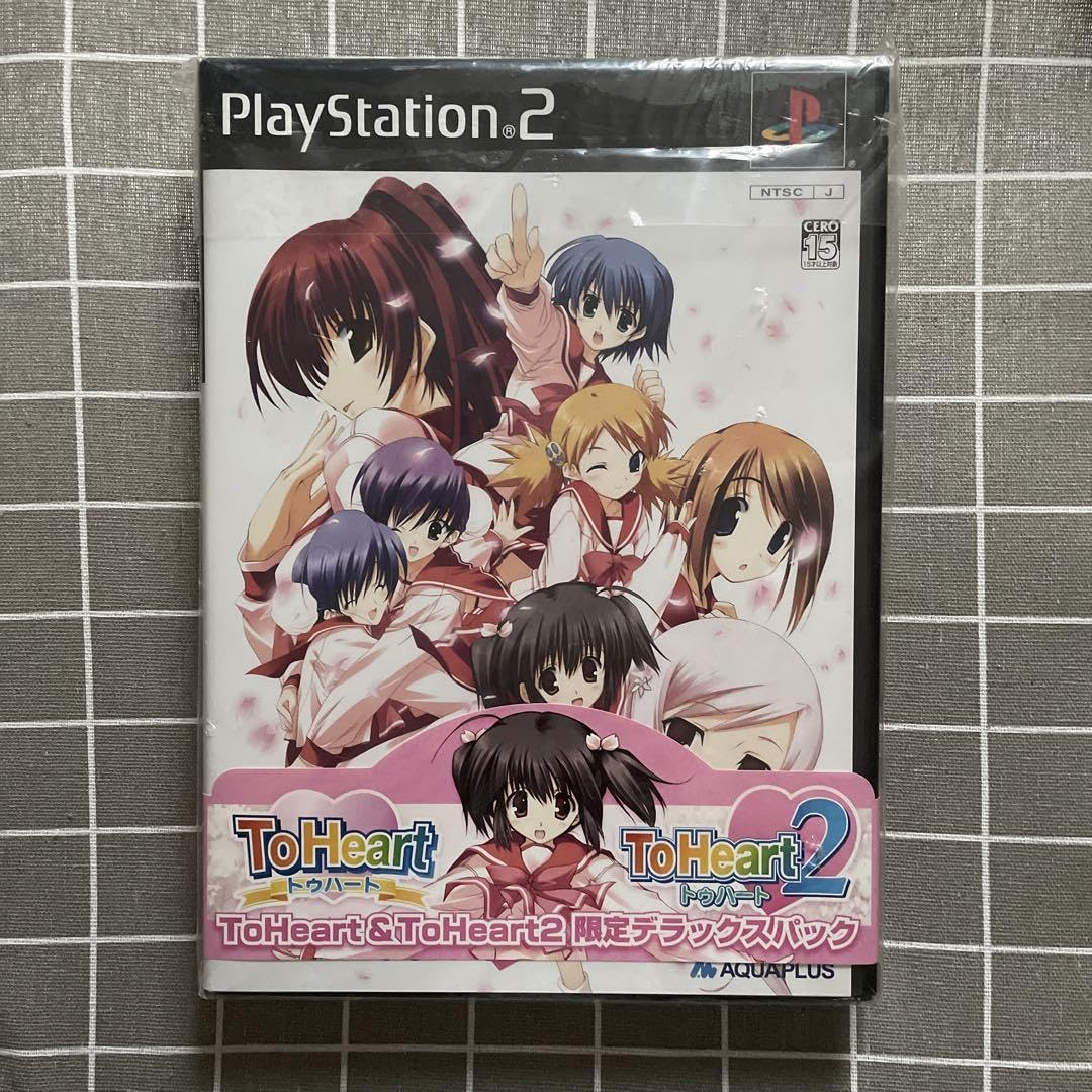 ToHeart2 TH&TH2 限定DXパック Amazon.co.jp: ToHeart2 限定版DXパック : ホビー