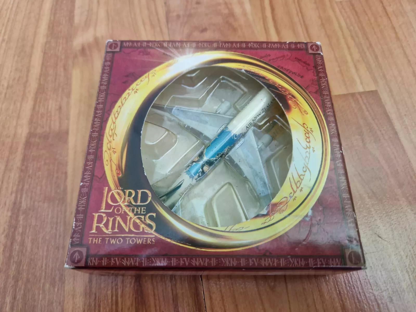 Amazon.co.jp: Herpa Wings 1:500 Air ニュージーランドボイング B767