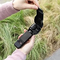 Vista 8 de AMAZEAR Funda Protectora de Pantalla de Cardán para Accesorios DJI Osmo Pocket 3, Estuche Rígido Tapa de Lente para Cámara Vlog Cardán Xtra Muse