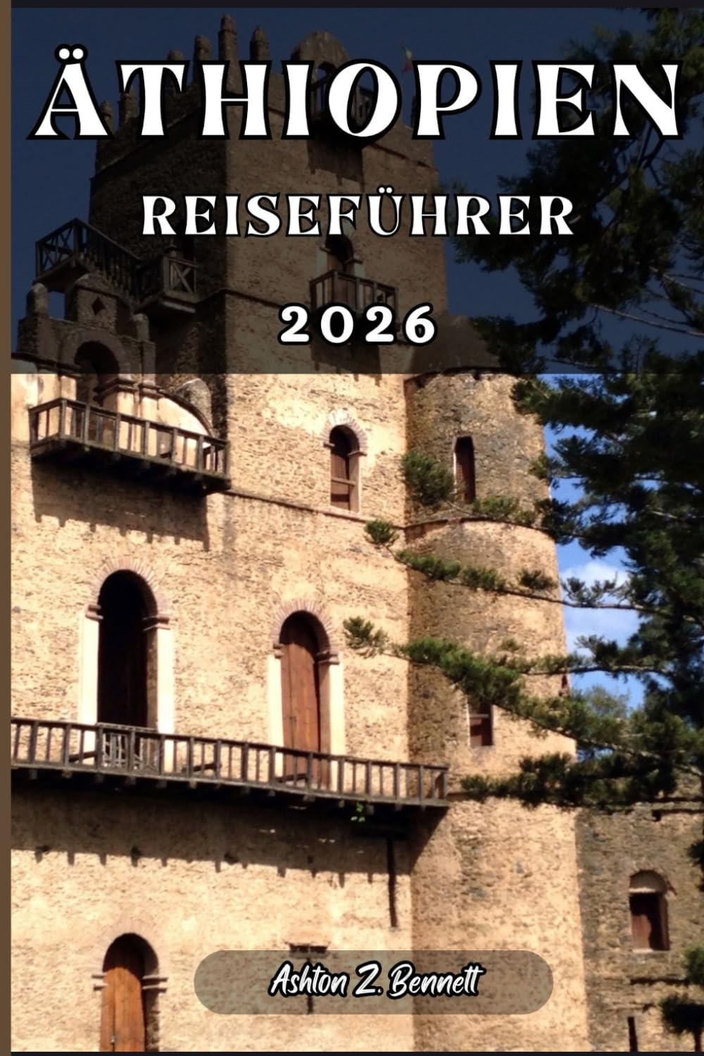 ÄTHIOPIEN REISEFÜHRER: Ihr Reiseführer für einen unvergesslichen Aufenthalt an diesem Reiseziel.