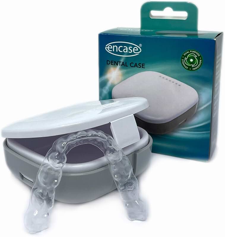 Amazon.co.uk retainer case