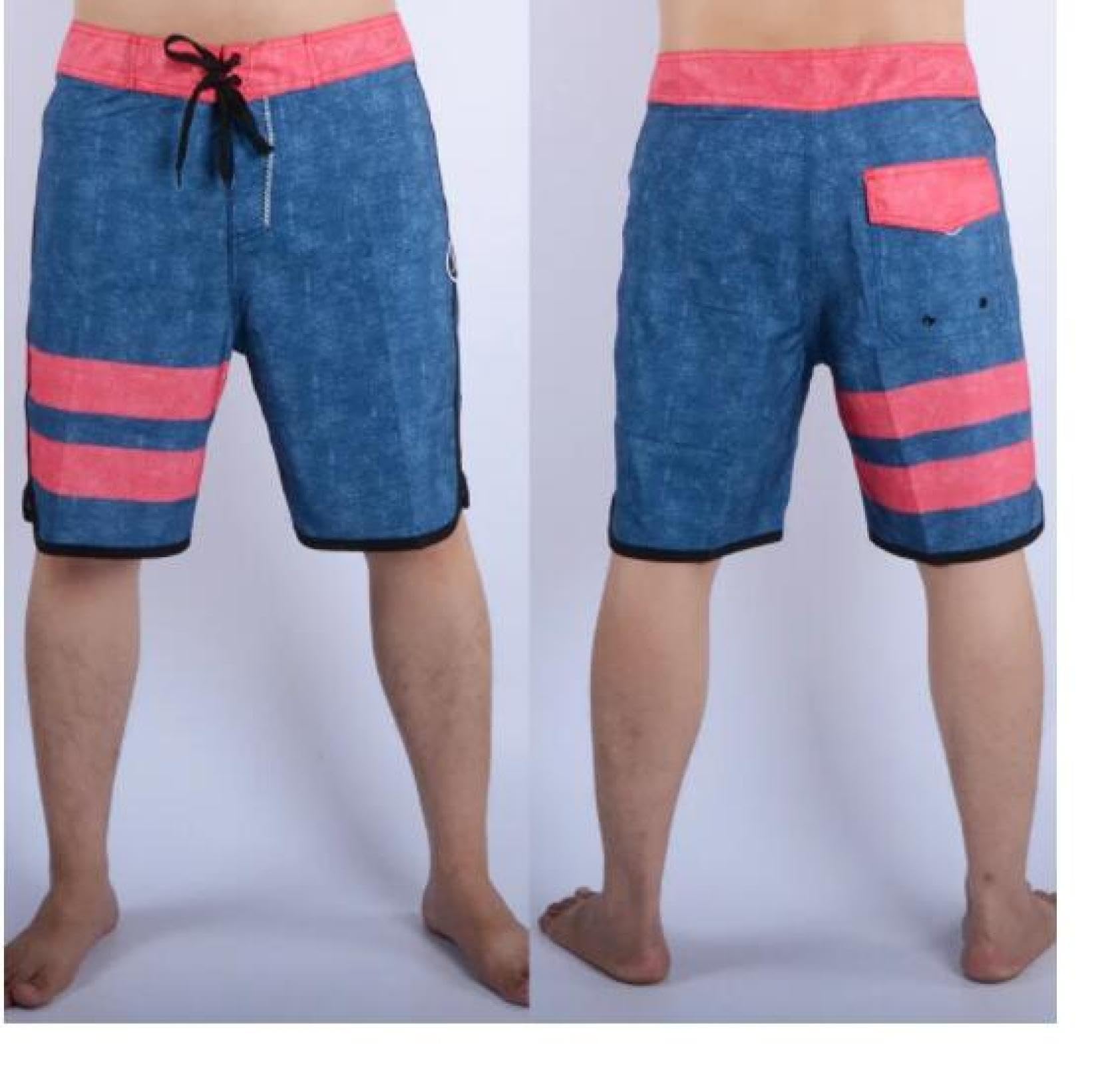 Bañadores para Hombre Pantalones Cortos para La Playa Pantalones Cortos Deportivos Informales para Hombre Ropa De Baño Pantalones Cortos para Surf para Hombre