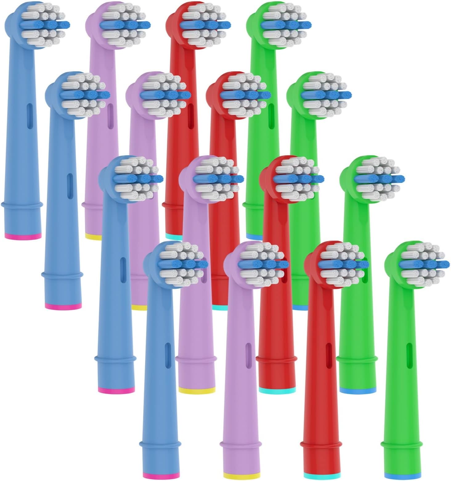 Spinbrush Smart Clean Kids Replacement Heads, Soft