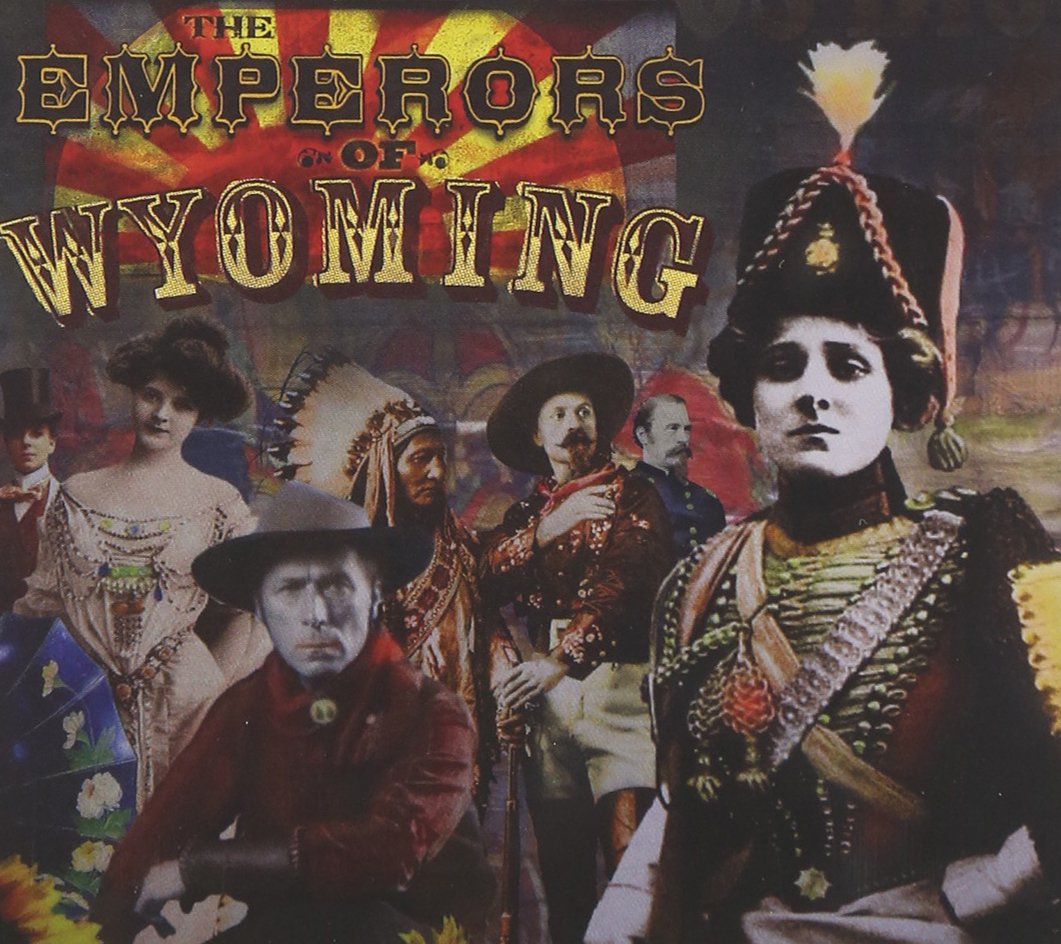 Emperors of Wyoming Emperors of Wyoming CD PRPCD095 NEW