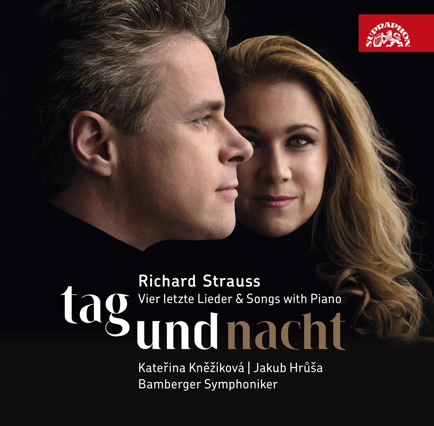 Richard Strauss: Vier Letzte Lieder & Songs With Piano Tag Und Nacht