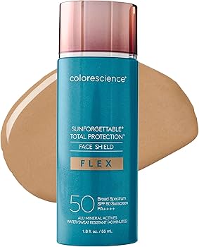 Amazon.com: Colorescience 50 to 70 SPF Total Protection Face