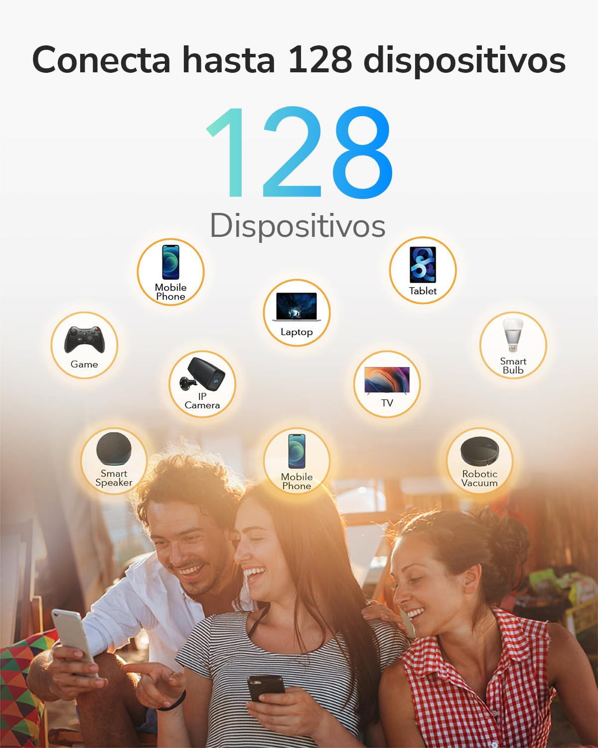Cudy Módem Router Desbloqueado 4G LTE Cat 6 Gigabit con Ranura para Tarjeta SIM, 2 CA, AC1200 WiFi, OpenVPN, Wireguard, IPsec, VPN, LT700E
