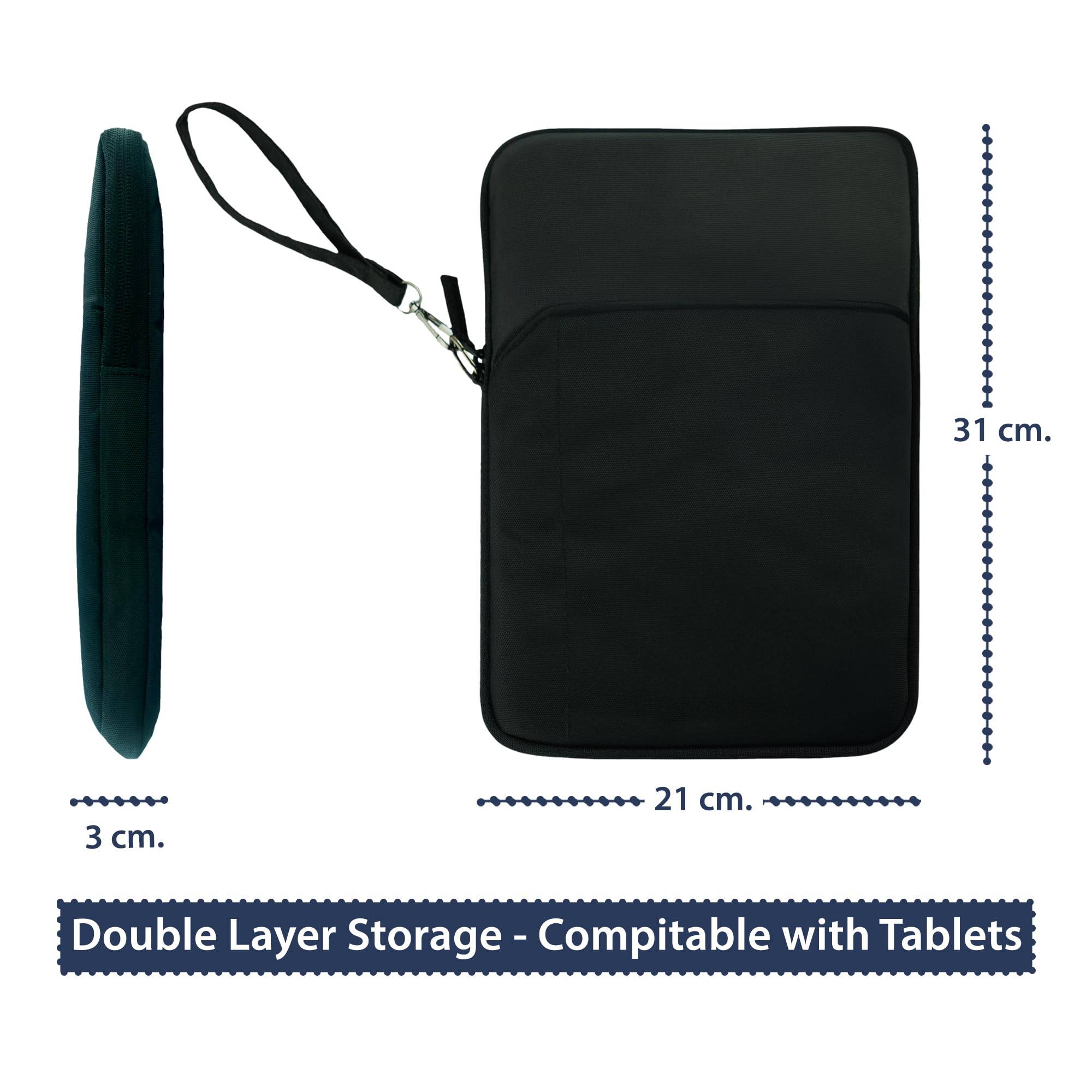 Tablet Sleeve Case Cover Compatible for REDMI PAD PRO 5G 12.1 INCH & Redmi Pad 2 Pro (12.1 Inch) — Amazon image 2