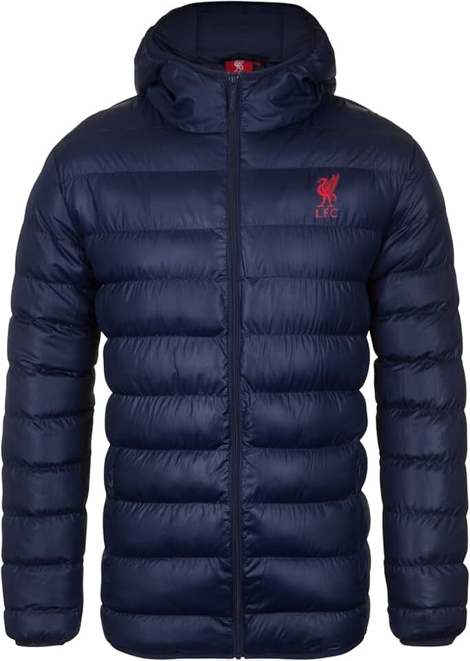 Amazon.co.uk liverpool jacket