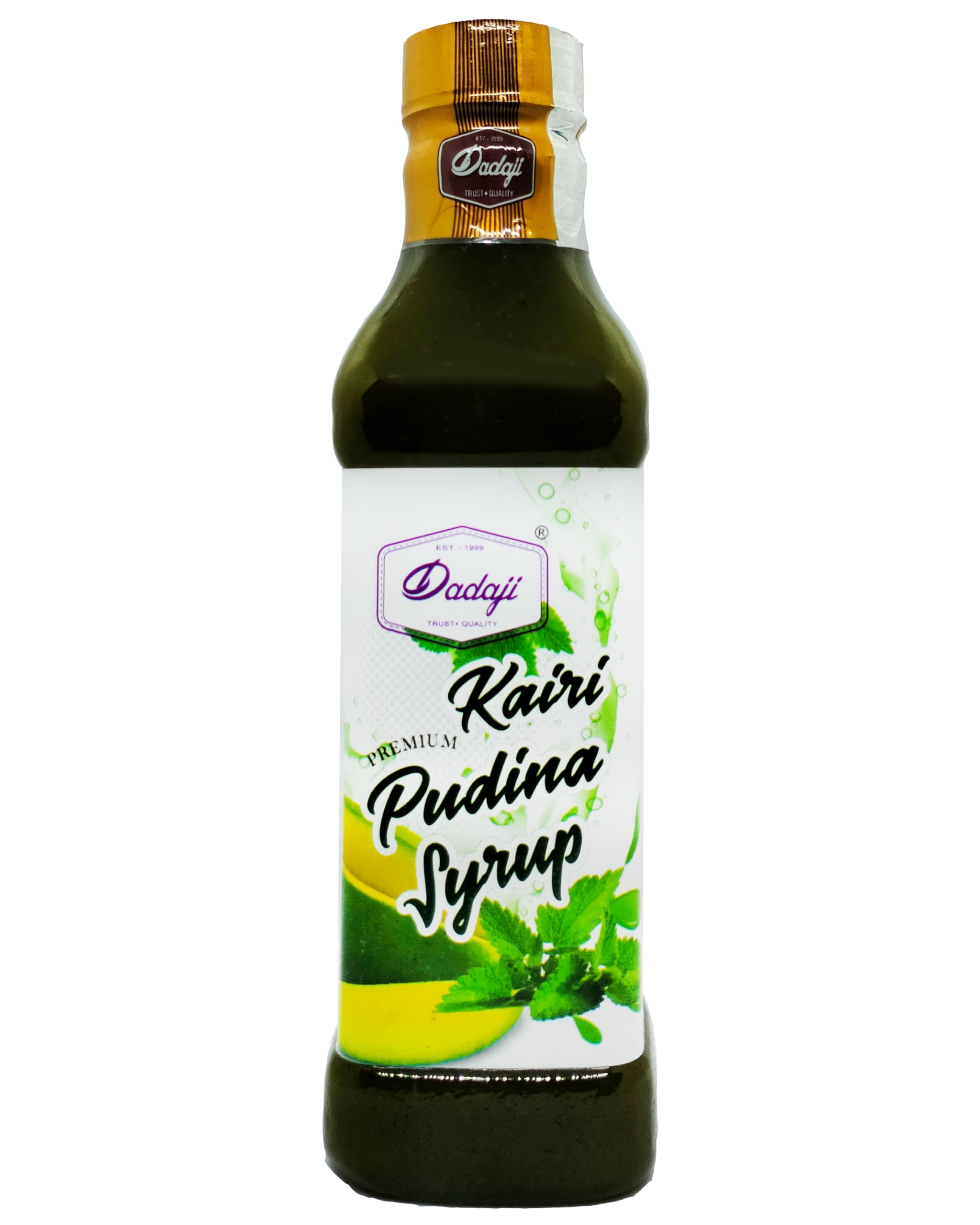 See full amazon price history chart for Dadaji Kairi Pudina Syrup - Refreshing and Tangy Raw Mango Mint Sharbat (750ml) Dadaji Kairi Pudina Syrup - Refreshing and Tangy Raw Mango Mint Sharbat (750ml) (B0BZZVDRVY) Amazon Price History, Amazon Price Tracker