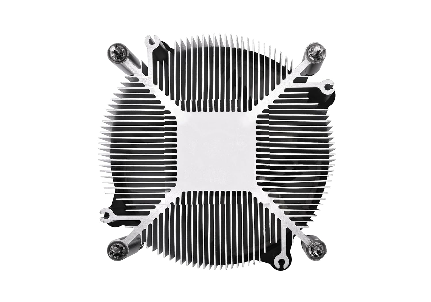 Thermaltake Gravity i3 Intel LGA 1700 Cocket, 95W CPU Cooler CL-P094-AL09WT-A ,Black