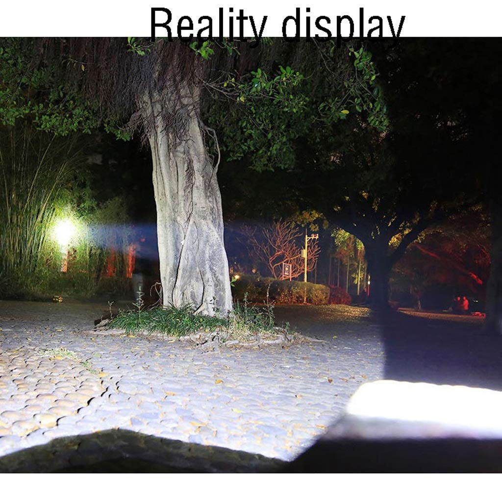 Carga de Luces de Campamento Linterna LED Regulable Recargable for Acampar, Tienda de Emergencia, Patio, jardín, Varios tamaños