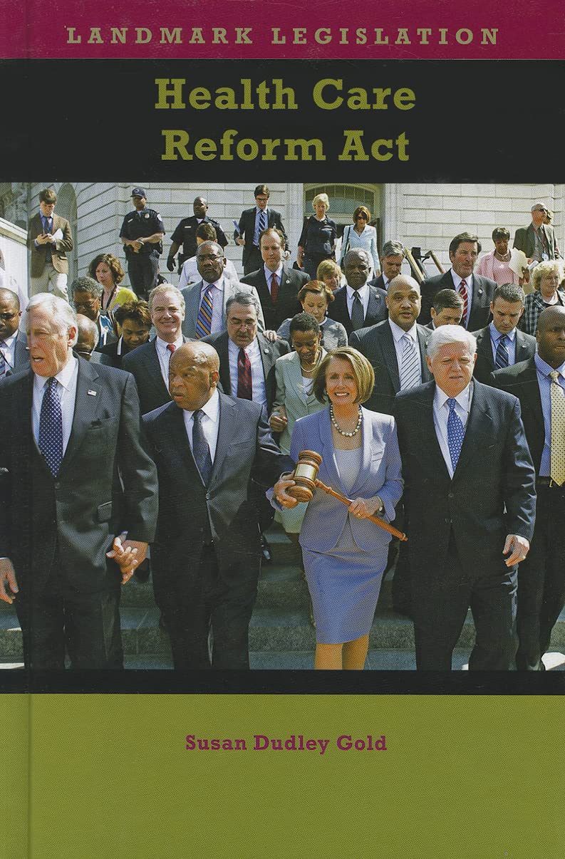 Buy Health Care Reform Act (Landmark Legislation) — BookShops.in