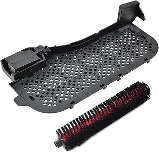 Wasserfilter für Roborock S8 Pro Ultra Zubehör, Effizient Sauberes, Selbstrollende Reinigungsbürste für Roborock Zubehör, Tank Filter Ersatzteile, Abnehmbares Wasser Filter, für Roborock Filter