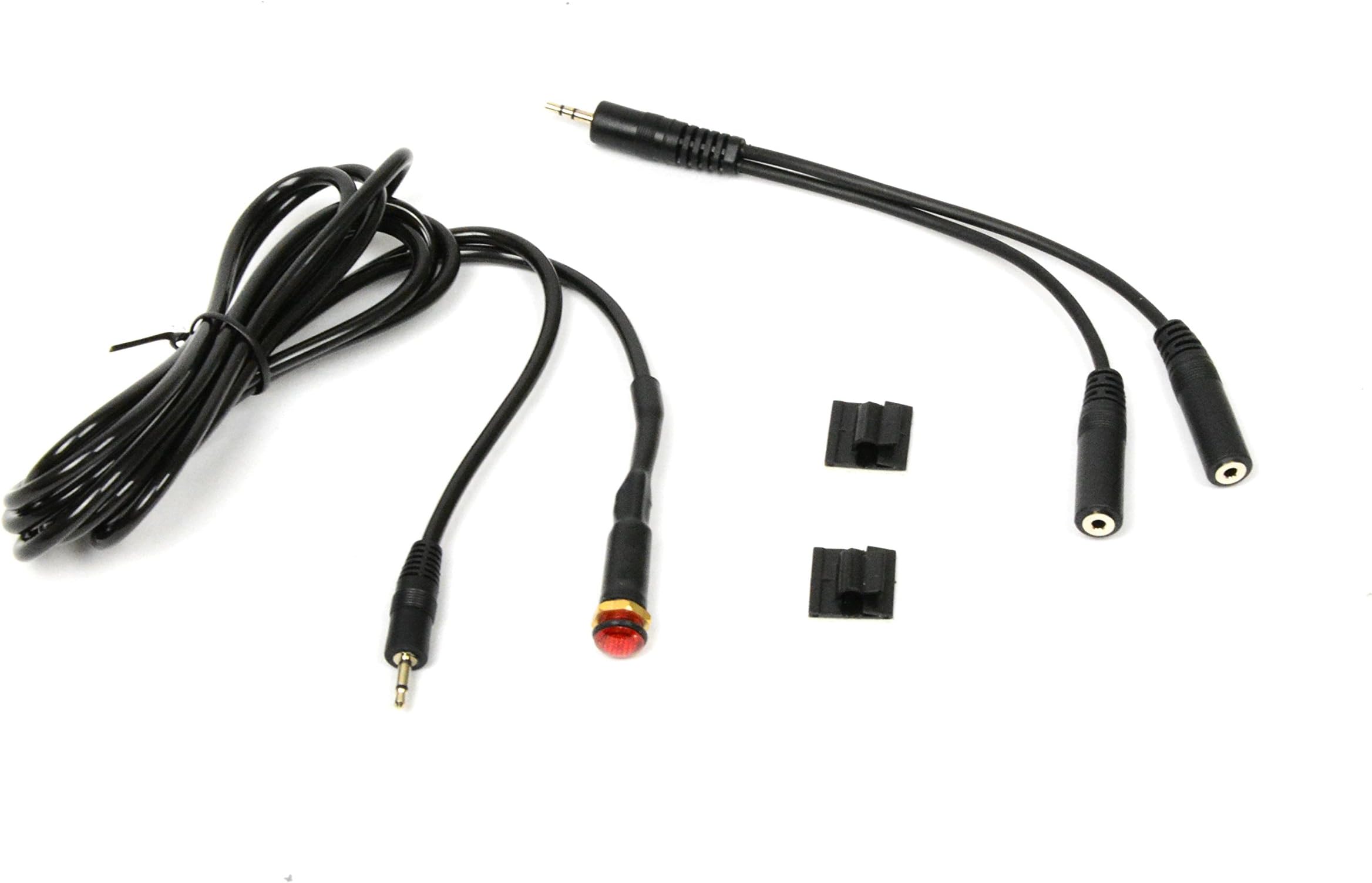 Brandmotion 5000-CLED Curb Alert Parking Sensor with Optional LED Indicator