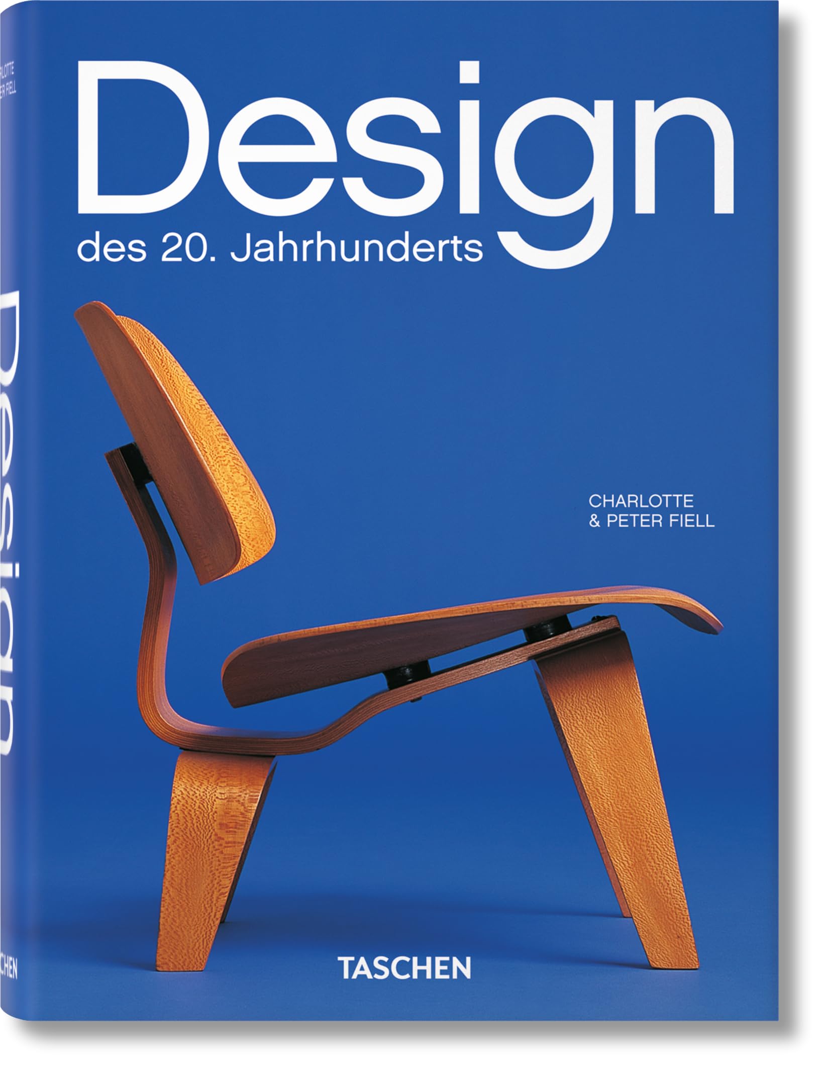 TASCHEN Buch Design des 20. Jahrhunderts: 25 Jahre Taschen (Bibliotheca Universalis)