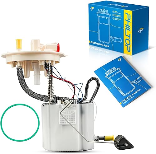 Miniatura 582 de PHILTOP Electric Fuel Pump Assembly Fits For Chevrolet S10 1985-1991, GMC S15 1985-1990, GMC Sonoma 1991, GMC Syclone 1991, SP06B1H