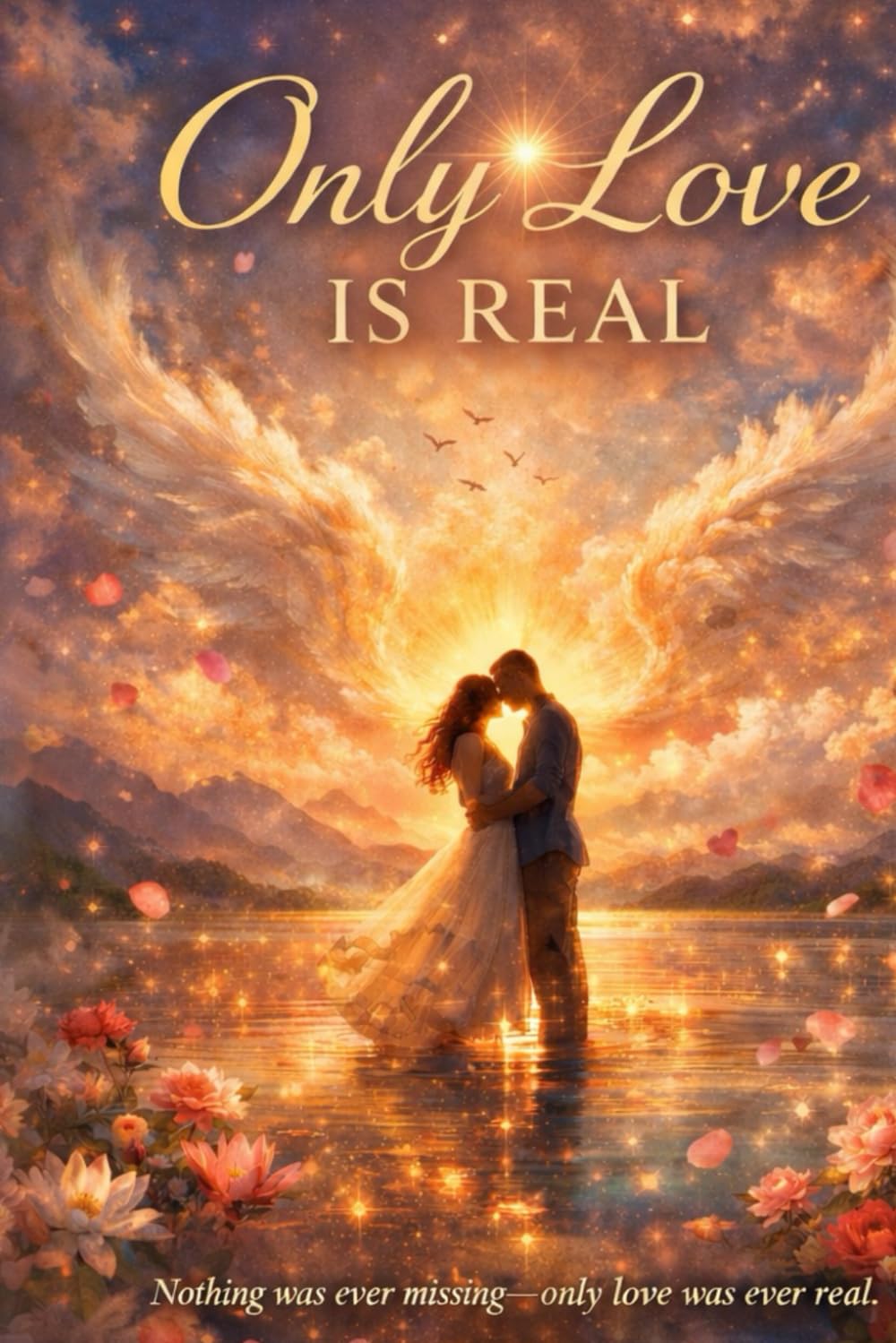 ONLY LOVE IS REAL