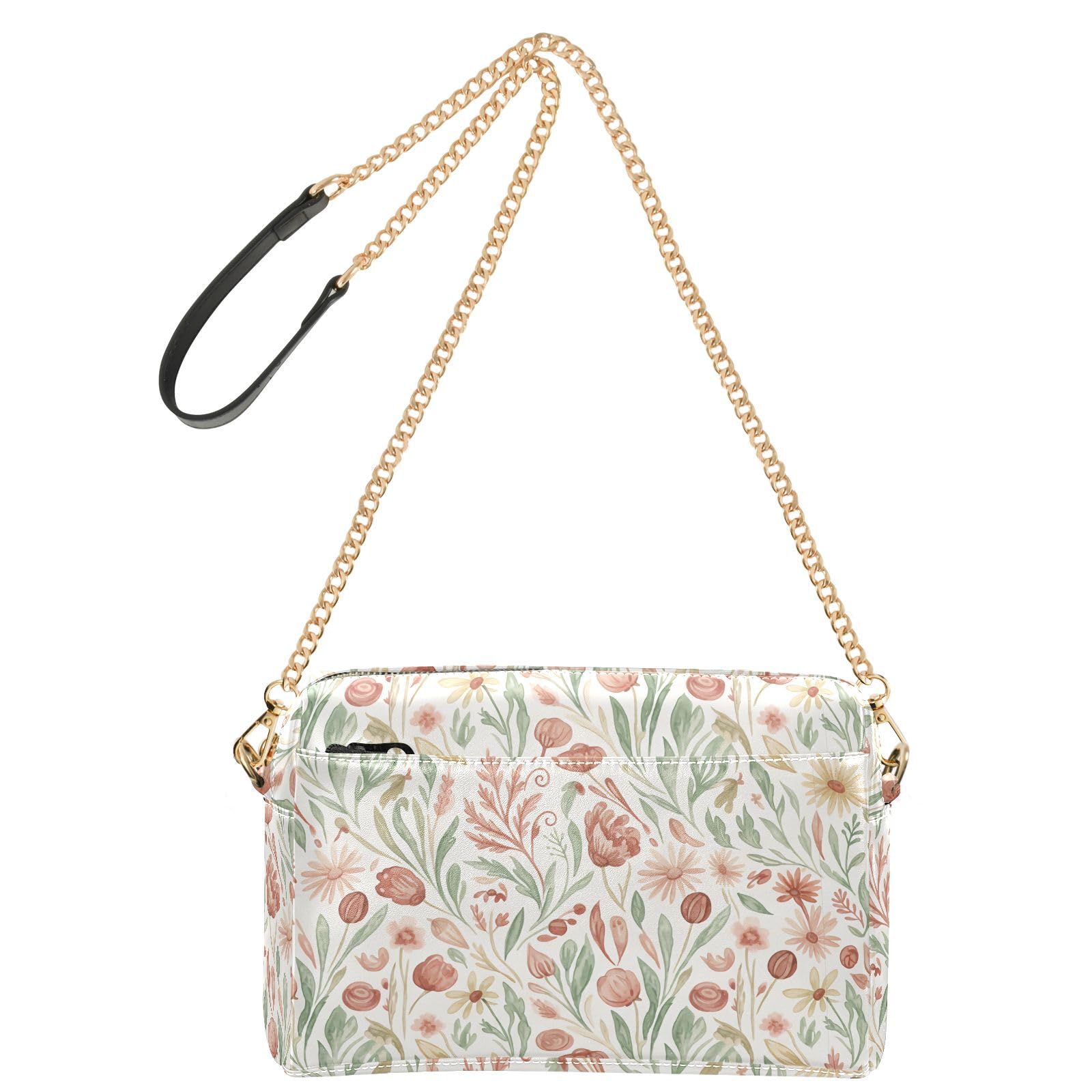 Damska torebka crossbody, do codziennego użytku, do czyszczenia