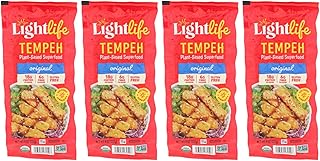 Generic - Lightlife Tempeh Soy Original, 8 OZ 4 PACK