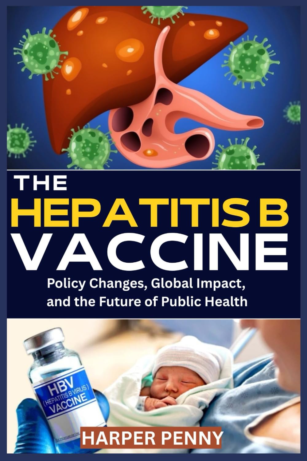 The Hepatitis B Vaccine: Policy Changes, Global Impact, and the Future of Public Health
