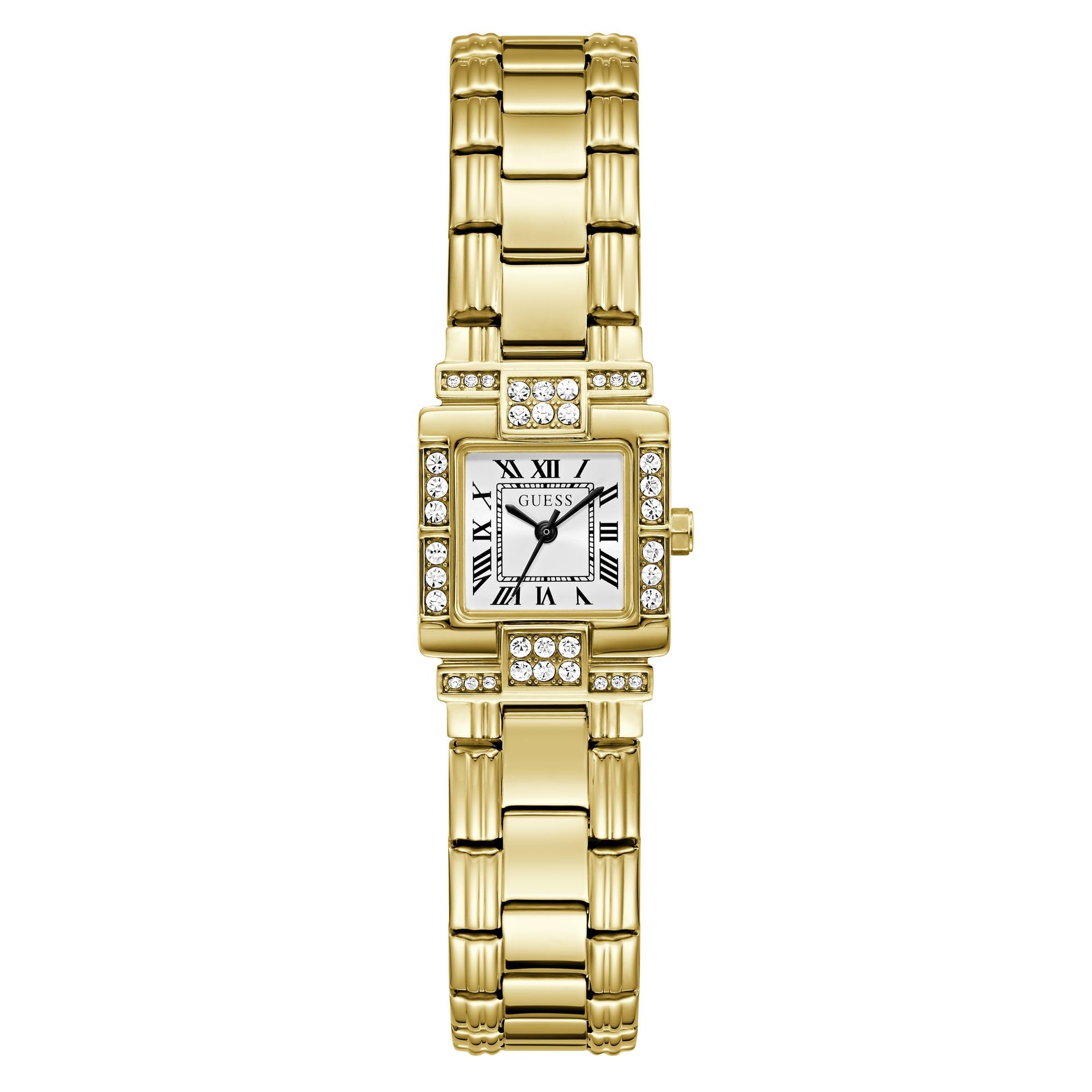 GUESS Taylor GW1157L2 - Orologio da polso da donna, in acciaio inox