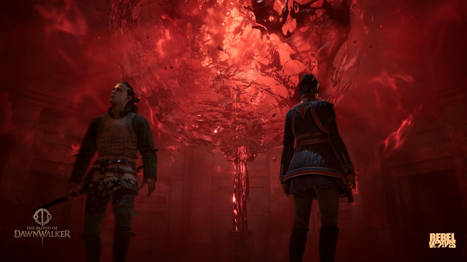 THE BLOOD OF DAWNWALKER: Day 1 Edition - Xbox Series X