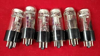 Amazon.co.jp: ヴィンテージ USSR マジックアイ真空管 6E5S / 6E5C