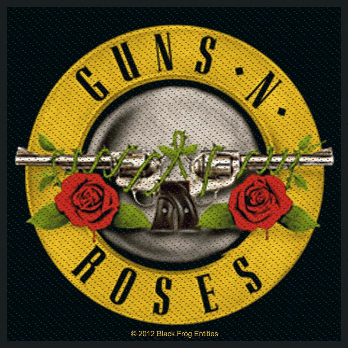 スケートボード Guns N Roses Travel Backpack Bullet Logo スケートボード Guns N Roses Travel Backpack Bullet Logo Guns