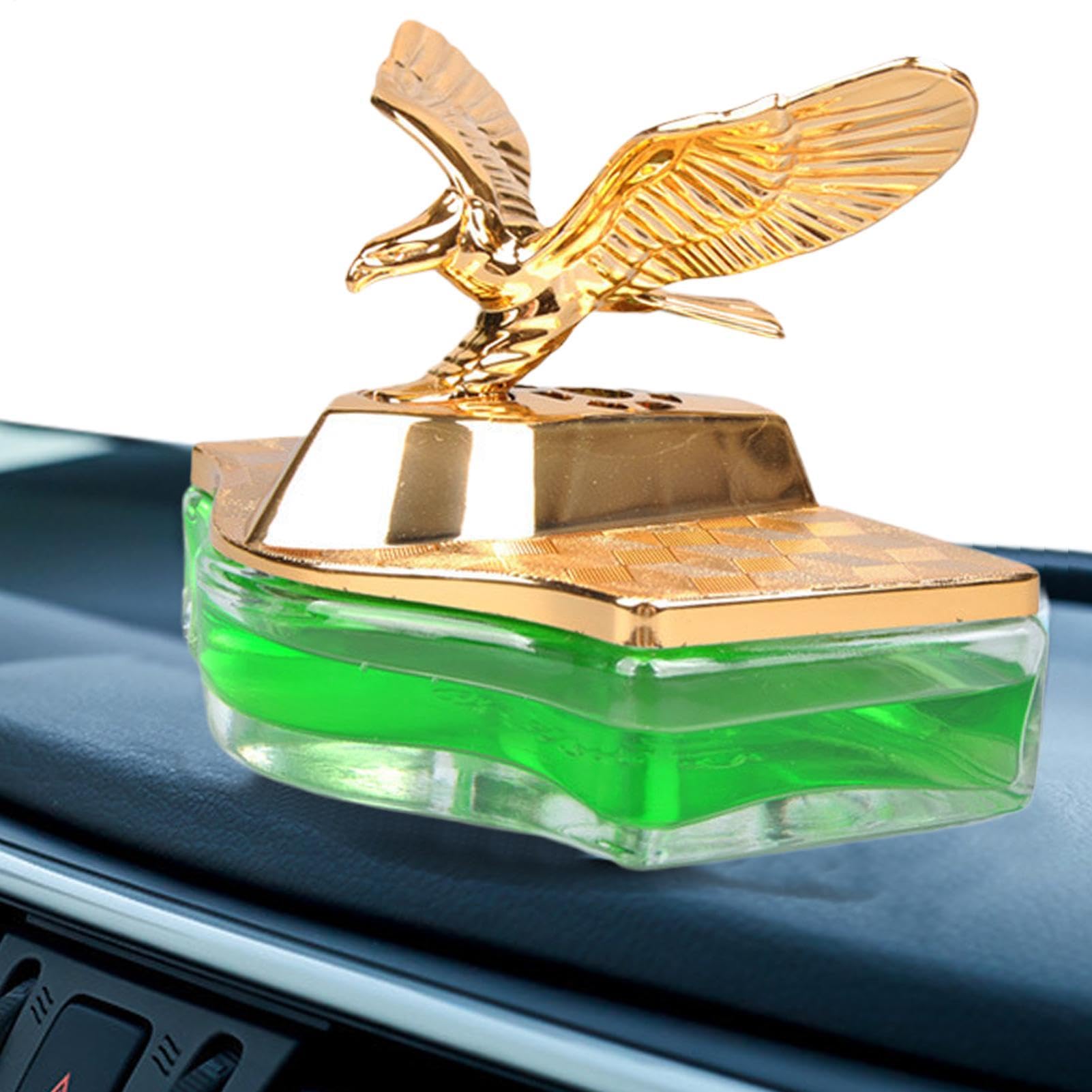 Eagle Car Air Refourer : diffuseur d'élimination des odeurs et aromathérapie de voiture - 8