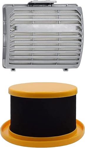 Miniatura 6 de Fette Filter - Compatible con Hoover UH75250, UH75150, UH75110, UH75100, UH75160, UH75120, UH75210, UH75200, UH75260, UH75240, UH75140 Parte AH44200